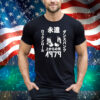 Death From Above 1979 Japanese Tour Tee Shirt