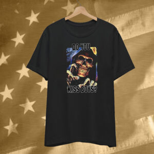 Do You Kiss Boy T-Shirt