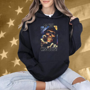 Do You Kiss Boy T-Shirt