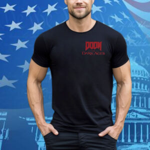 Doom Slayer Doom The Dark Age Tee Shirt