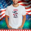 Drake Baldwin Drake Rakes Atlanta Braves Baseball Tee Shirt