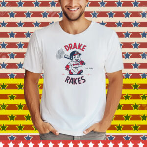 Drake Rakes Tee Shirt