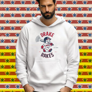 Drake Rakes Tee Shirt