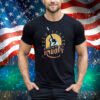 Drew Parker Raised Up Right Guitar Tee Shirt