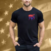 Edc Cosmos Hooded Tee Shirt