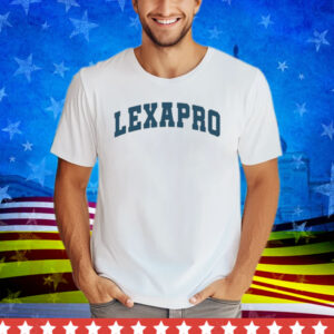Emotionalclub Lexapro Tee Shirt
