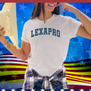Emotionalclub Lexapro Tee Shirt
