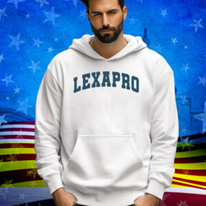 Emotionalclub Lexapro Tee Shirt