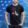 Enjoy Smoking Gun Tee Shirt