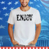Enjoy Sound Of Deceit Tee Shirt
