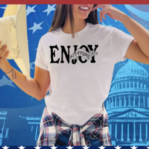 Enjoy Sound Of Deceit Tee Shirt