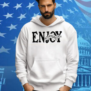 Enjoy Sound Of Deceit Tee Shirt