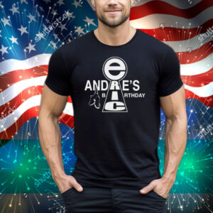 Eric Andre Birthday Tee Shirt