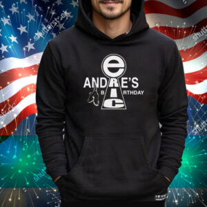 Eric Andre Birthday Tee Shirt