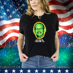 Eric Andre Follow Me Tee Shirt