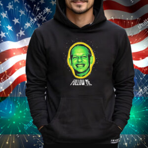 Eric Andre Follow Me Tee Shirt