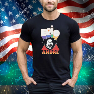 Eric Andre Rising Tee Shirt