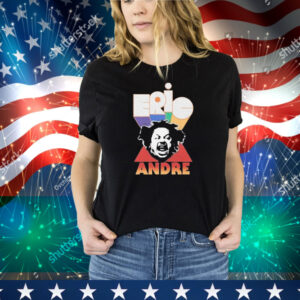 Eric Andre Rising Tee Shirt