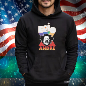 Eric Andre Rising Tee Shirt