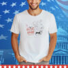 Evann McIntosh Angel Apple Tee Shirt