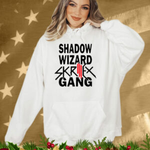 Evilpoisoninc Shadow Wizard Skrillex Gang T-Shirt