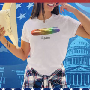 Faguette Bread Tee Shirt