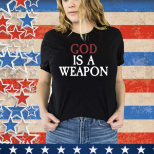 Falling In Reverse God Is A Weapon Lamb Tee Shirt