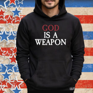 Falling In Reverse God Is A Weapon Lamb Tee Shirt