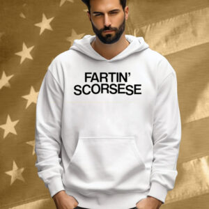 Fartin' Scorsese Tee Shirt