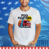 Foo Fighters Split Window T-Shirt