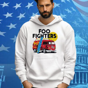 Foo Fighters Split Window T-Shirt