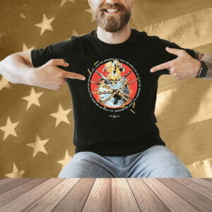 Fox Lake Gas No Brakes All New World Heat 2025 Shirt