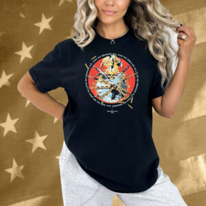 Fox Lake Gas No Brakes All New World Heat 2025 Shirt