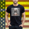 Free Tuna Mug Shot Tee Shirt
