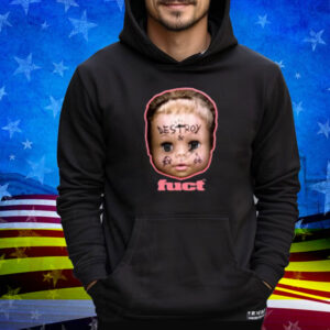 Fuct Children Are The Future Destroy Tee Shirt