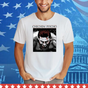 Full Violence Chechen Psycho Tee Shirt