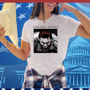 Full Violence Chechen Psycho Tee Shirt