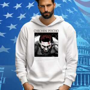 Full Violence Chechen Psycho Tee Shirt