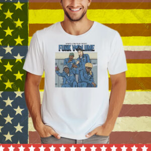 Funk Volume 2015 Tour Tee Shirt