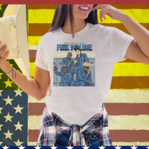 Funk Volume 2015 Tour Tee Shirt