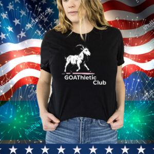 GOAThletic Club For The MEGA-Goats Tee Shirt