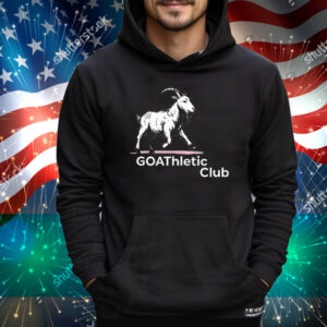 GOAThletic Club For The MEGA-Goats Tee Shirt