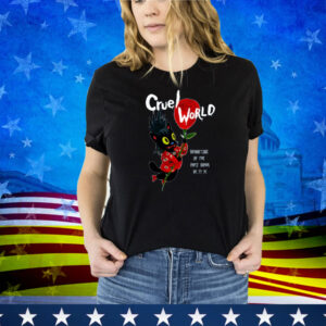 GaryBaseman X Cruel World Tee Shirt