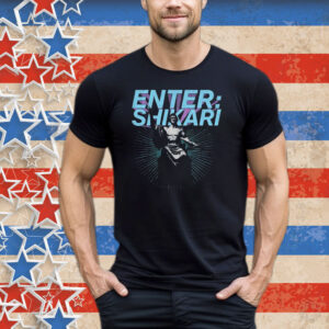 George Washington Enter Shikari Tee Shirt