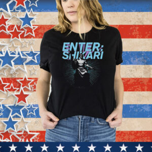 George Washington Enter Shikari Tee Shirt
