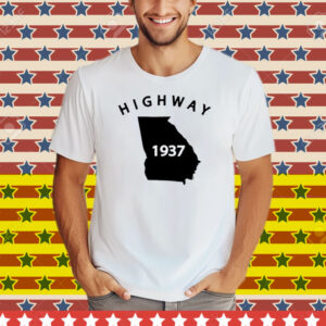 Georgia Highway 1937 Tee Shirt