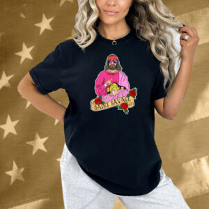 Gilroy s Saint Savage Shirt