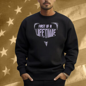 Golden State Valkyries First Of A Lifetime Shirt