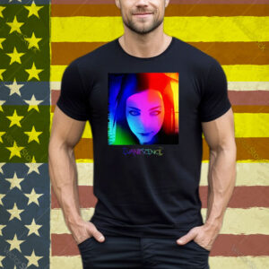 Gradient Fallen Album Tee Shirt