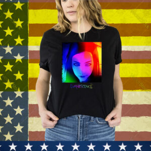 Gradient Fallen Album Tee Shirt